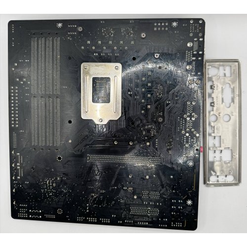 Материнская плата AsRock B460M Pro4 (s1200, Intel B460) (Восстановлено продавцом, 872503) купить в Украине: Киев, Днепр, Харьков, Одесса  | Проверка совместимости, низкая цена, отзывы, характеристики от TELEMART фото