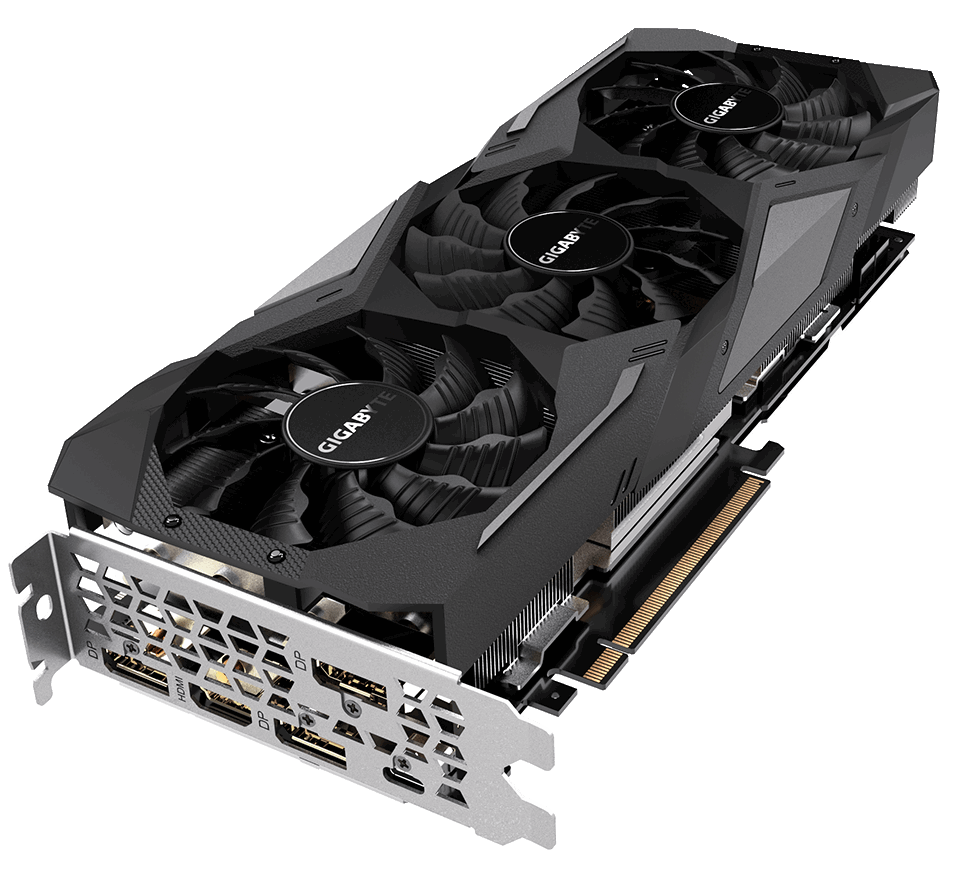 Оптимальная температура видеокарты rtx 2080 ti