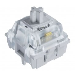 Комплект механічних перемикачів HATOR Aurum Ice Magnetic Switches 100pcs (HTS606)