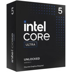 Процессор Intel Core Ultra 5 250KF Plus 4.2(5.3)GHz 30MB s1851 Box (BX80768250KF)