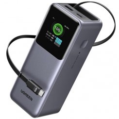 Powerbank Ugreen PB726 Nexode 20000mAh 165W (55987B) Grey