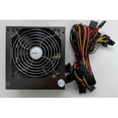 Блок живлення HuntKey 600W (APFC-600) (Відновлено продавцем, 872641)