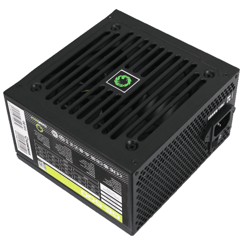 Блок живлення GAMEMAX GE-500 500W (GE-500) (Відновлено продавцем, 872646) купити в Україні: Київ, Львів, Хмельницький, Тернопіль, Івано-Франківськ | Перевірка сумісності, низька ціна, відгуки, характеристики від TELEMART фото