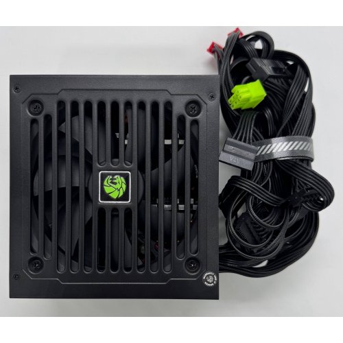Блок живлення GAMEMAX GE-500 500W (GE-500) (Відновлено продавцем, 872646) купити в Україні: Київ, Львів, Хмельницький, Тернопіль, Івано-Франківськ | Перевірка сумісності, низька ціна, відгуки, характеристики від TELEMART фото
