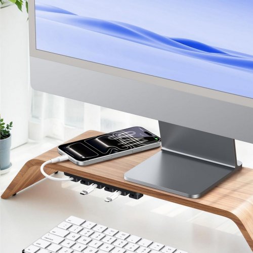 Кабельний органайзер Ugreen LP987 Magnetic Cable Organizer (45097) Black купити в Україні: Київ, Львів, Хмельницький, Тернопіль, Івано-Франківськ | Низька ціна, відгуки, характеристики від TELEMART фото