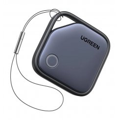 Розумний брелок для пошуку речей Ugreen CM816 FineTrack Smart Finder (45297) Black