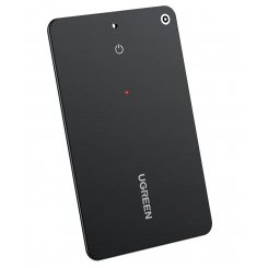 Розумний брелок для пошуку речей Ugreen CM817 FineTrack Slim Smart Finder (45298) Black