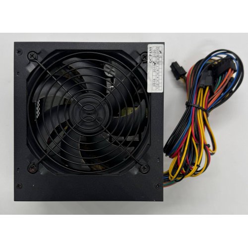 Блок питания Vinga 400W (VmPS-400-F3) (Восстановлено продавцом, 872654) купить в Украине: Киев, Днепр, Харьков, Одесса  | Проверка совместимости, низкая цена, отзывы, характеристики от TELEMART фото