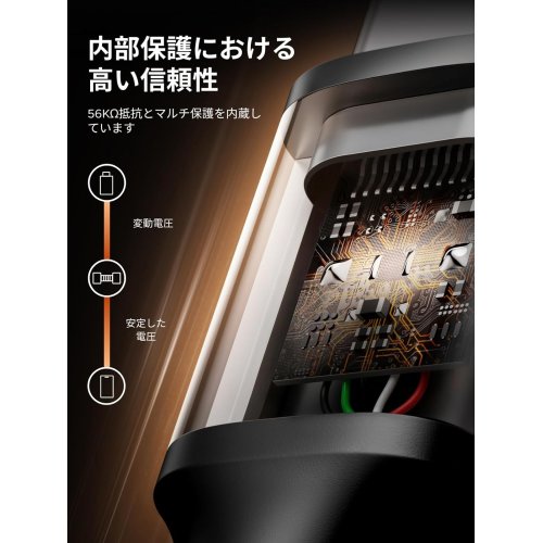 Кабель Ugreen L309 USB to USB Type-C 18W 1m (85201) Black купить в Украине: Киев, Днепр, Харьков, Одесса  | Низкая цена, отзывы, характеристики от TELEMART фото