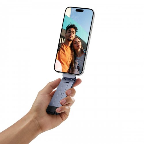 Магнітна підставка для телефону Ugreen LP962 Magnetic Phone Tripod Stand (75509) купити в Україні: Київ, Львів, Хмельницький, Тернопіль, Івано-Франківськ | Низька ціна, відгуки, характеристики від TELEMART фото