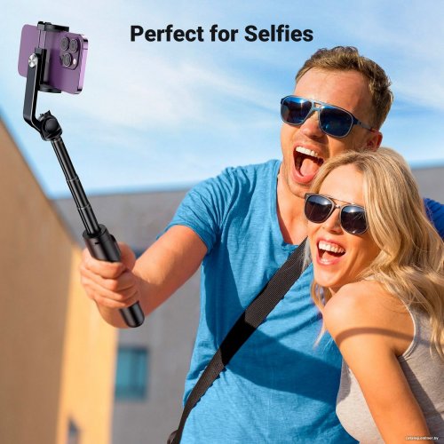Штатив Ugreen LP586 Selfie Stick Tripod with Bluetooth Remote (15062) купити в Україні: Київ, Львів, Хмельницький, Тернопіль, Івано-Франківськ | Низька ціна, відгуки, характеристики від TELEMART фото