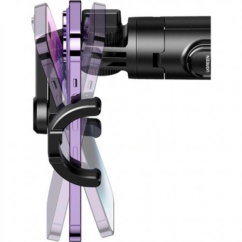 Штатив Ugreen LP586 Selfie Stick Tripod with Bluetooth Remote (15062) купити в Україні: Київ, Львів, Хмельницький, Тернопіль, Івано-Франківськ | Низька ціна, відгуки, характеристики від TELEMART фото