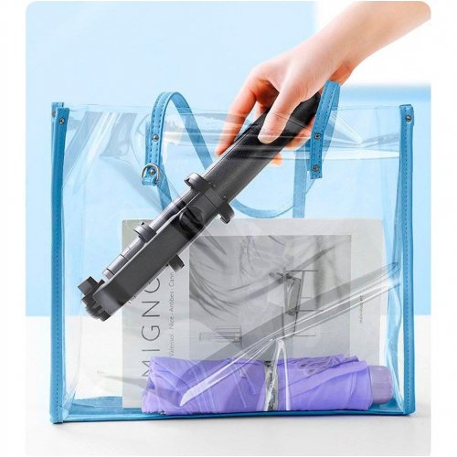 Штатив Ugreen LP586 Selfie Stick Tripod with Bluetooth Remote (15062) купити в Україні: Київ, Львів, Хмельницький, Тернопіль, Івано-Франківськ | Низька ціна, відгуки, характеристики від TELEMART фото