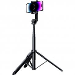 Штатив Ugreen LP586 Selfie Stick Tripod with Bluetooth Remote (15062)