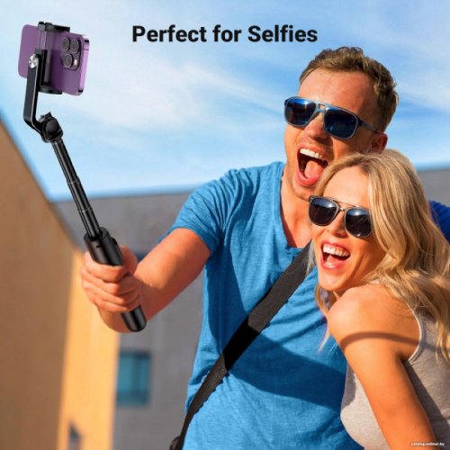 Штатив Ugreen LP586 Selfie Stick Tripod with Bluetooth Remote (15062) купити в Україні | Telemart фото