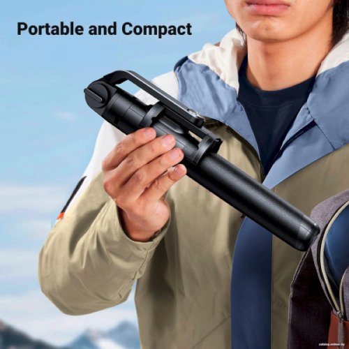 Штатив Ugreen LP586 Selfie Stick Tripod with Bluetooth Remote (15062) купити в Україні | Telemart фото