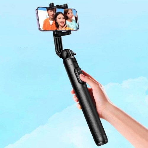 Штатив Ugreen LP586 Selfie Stick Tripod with Bluetooth Remote (15062) купити в Україні | Telemart фото
