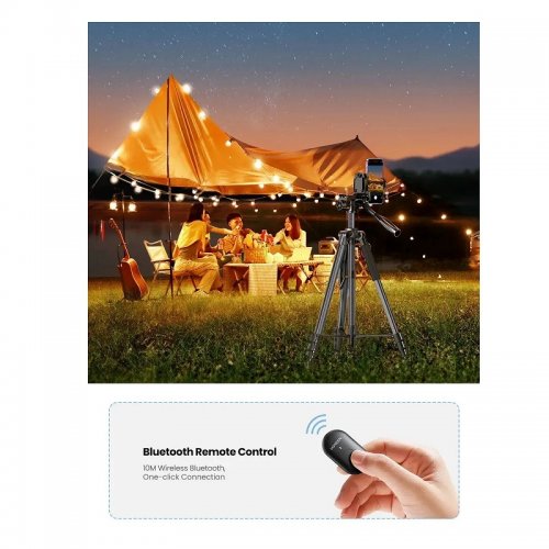 Штатив Ugreen LP661 Professional Tripod For Phone and Cameras (15187) купити в Україні | Telemart фото