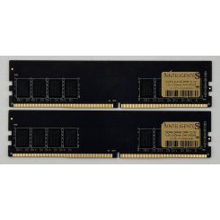Озп INTELIGENTES DDR4 8GB (2x4GB) 2666Mhz Vengeance (IU4CHD2/8) (Відновлено продавцем, 872672)