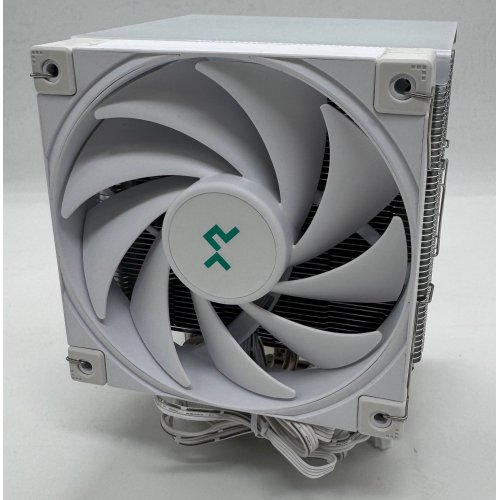 Кулер Deepcool AK620 DIGITAL SE (R-AK620-WHADMN-GJD) White (Відновлено продавцем, 872682) купити в Україні: Київ, Львів, Хмельницький, Тернопіль, Івано-Франківськ | Перевірка сумісності, низька ціна, відгуки, характеристики від TELEMART фото
