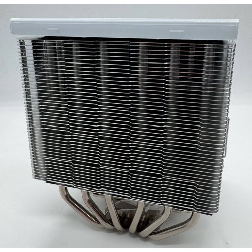 Кулер Deepcool AK620 DIGITAL SE (R-AK620-WHADMN-GJD) White (Відновлено продавцем, 872682) купити в Україні: Київ, Львів, Хмельницький, Тернопіль, Івано-Франківськ | Перевірка сумісності, низька ціна, відгуки, характеристики від TELEMART фото