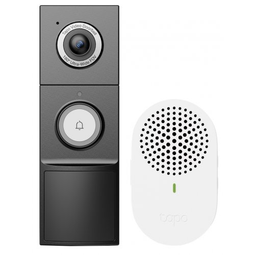 Видеозвонок TP-LINK Tapo D235 купить в Украине: Киев, Днепр, Харьков, Одесса  | Низкая цена, отзывы, характеристики от TELEMART фото