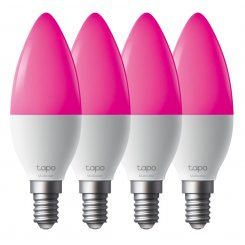 Розумна багатокольорова Wi-Fi лампа TP-LINK Tapo L430C