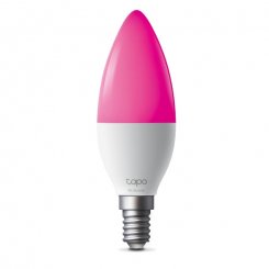 Розумна багатокольорова Wi-Fi лампа TP-LINK Tapo L430C