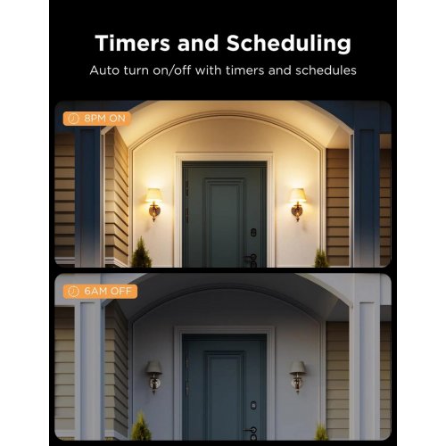 Розумна лампа Govee H600C E14 5W 450Lm 2700K-6400K (B600CC02) White купити в Україні: Київ, Львів, Хмельницький, Тернопіль, Івано-Франківськ | Низька ціна, відгуки, характеристики від TELEMART фото