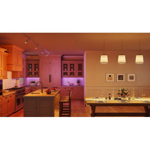 Розумна лампа Govee H600C E14 5W 450Lm 2700K-6400K (B600CC02) White купити в Україні: Київ, Львів, Хмельницький, Тернопіль, Івано-Франківськ | Низька ціна, відгуки, характеристики від TELEMART фото