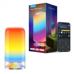 Розумна настільна лампа Govee H6022 Table Lamp 2 Aura RGBICWW (H60223D1)
