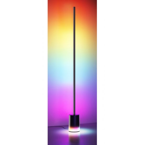 Розумний торшер Govee H607C RGBICWW Floor Lamp 2 (H607C311) Black купити в Україні: Київ, Львів, Хмельницький, Тернопіль, Івано-Франківськ | Низька ціна, відгуки, характеристики від TELEMART фото