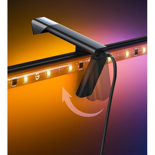 Набір адаптивного підсвічування Govee H6097 Backlight 3 Lite (H60973D1) купити в Україні: Київ, Львів, Хмельницький, Тернопіль, Івано-Франківськ | Низька ціна, відгуки, характеристики від TELEMART фото