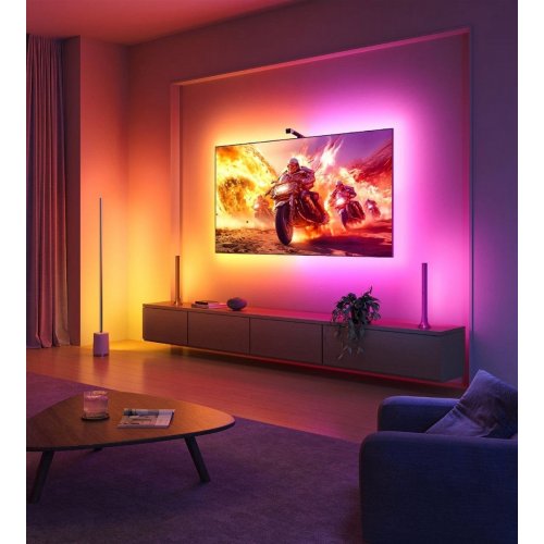 Набір адаптивного підсвічування Govee H6097 Backlight 3 Lite (H60973D1) купити в Україні: Київ, Львів, Хмельницький, Тернопіль, Івано-Франківськ | Низька ціна, відгуки, характеристики від TELEMART фото