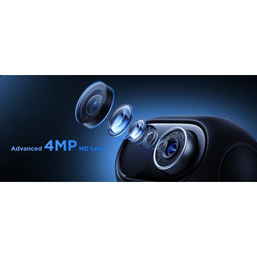 Зоряний проектор Govee H609D Galaxy Light Projector 2 Pro RGB (H609D311) купити в Україні: Київ, Львів, Хмельницький, Тернопіль, Івано-Франківськ | Низька ціна, відгуки, характеристики від TELEMART фото