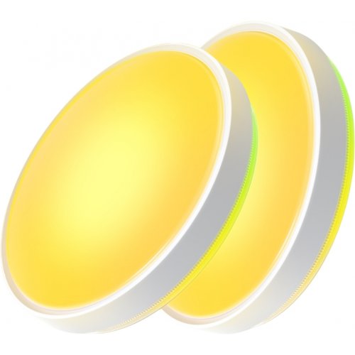 Стельовий світильник Govee Smart Ceiling Light Pro (H60A6C01) White купити в Україні: Київ, Львів, Хмельницький, Тернопіль, Івано-Франківськ | Низька ціна, відгуки, характеристики від TELEMART фото