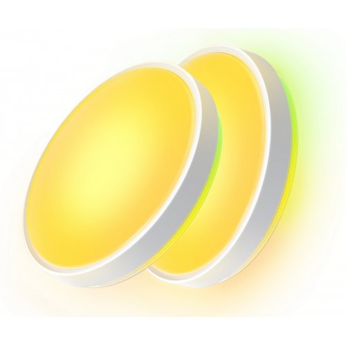 Стельовий світильник Govee Smart Ceiling Light Pro (H60A6C01) White купити в Україні: Київ, Львів, Хмельницький, Тернопіль, Івано-Франківськ | Низька ціна, відгуки, характеристики від TELEMART фото