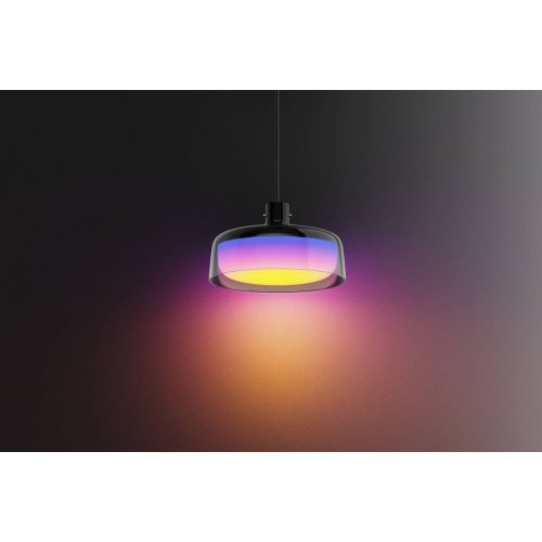 Лампа Govee H60C1 Pendant Light 1300Lm 2700K-6500K (H60C13F1) Black купити в Україні: Київ, Львів, Хмельницький, Тернопіль, Івано-Франківськ | Низька ціна, відгуки, характеристики від TELEMART фото