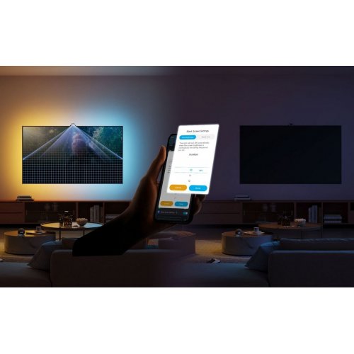 Набір адаптивного підсвічування Govee H66A0 Backlight 3 Pro (R2A80C11) купити в Україні: Київ, Львів, Хмельницький, Тернопіль, Івано-Франківськ | Низька ціна, відгуки, характеристики від TELEMART фото