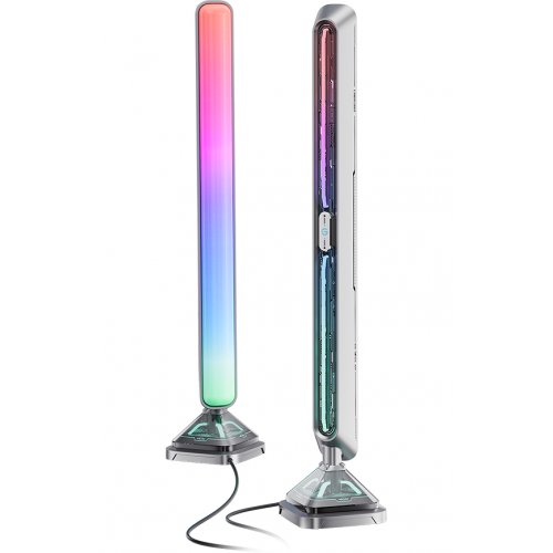 Набір адаптивного підсвічування Govee H6048 Gaming Light Bars Pro (H8048C81) купити в Україні: Київ, Львів, Хмельницький, Тернопіль, Івано-Франківськ | Низька ціна, відгуки, характеристики від TELEMART фото