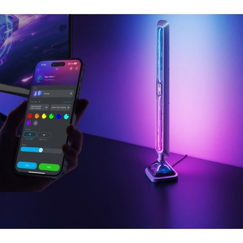 Набір адаптивного підсвічування Govee H6048 Gaming Light Bars Pro (H8048C81) купити в Україні: Київ, Львів, Хмельницький, Тернопіль, Івано-Франківськ | Низька ціна, відгуки, характеристики від TELEMART фото