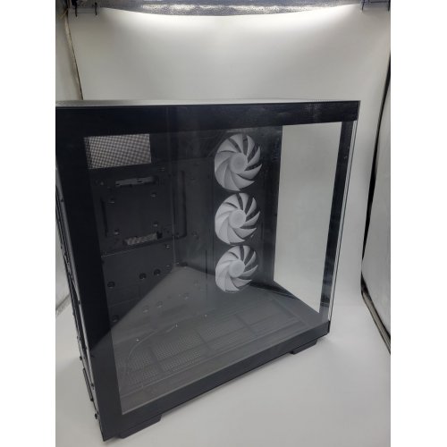 Уценка корпус Deepcool CH780 Tempered Glass без БП (R-CH780-BKADE41-G-1) Black (Следы использования, 872727) купить в Украине: Киев, Днепр, Харьков, Одесса  | Проверка совместимости, низкая цена, отзывы, характеристики от TELEMART фото