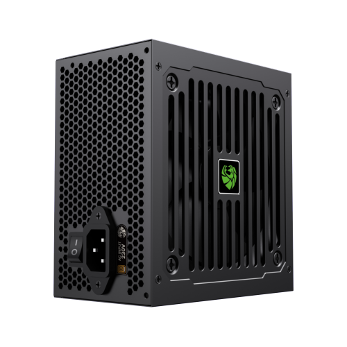 Блок живлення GAMEMAX GE-650 650W (GE-650) купити в Україні: Київ, Львів, Хмельницький, Тернопіль, Івано-Франківськ | Перевірка сумісності, низька ціна, відгуки, характеристики від TELEMART фото