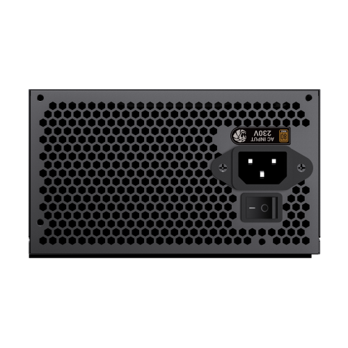 Блок живлення GAMEMAX GE-650 650W (GE-650) купити в Україні: Київ, Львів, Хмельницький, Тернопіль, Івано-Франківськ | Перевірка сумісності, низька ціна, відгуки, характеристики від TELEMART фото