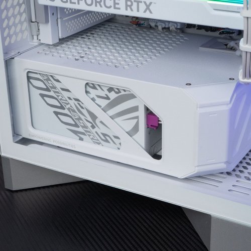 Комп'ютер EVOLVE UltraPart TRYX Pro (EVUP-TXR980X3DN509-D564S2TWH) White купити в Україні: Київ, Львів, Хмельницький, Тернопіль, Івано-Франківськ | Низька ціна, відгуки, характеристики від TELEMART фото