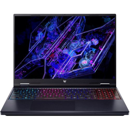 Ноутбук Acer Predator Helios Neo 16 PHN16-72 (NH.QRFEU.002) Black (Відновлено продавцем, 872758) купити в Україні: Київ, Львів, Хмельницький, Тернопіль, Івано-Франківськ | Низька ціна, відгуки, характеристики від TELEMART фото