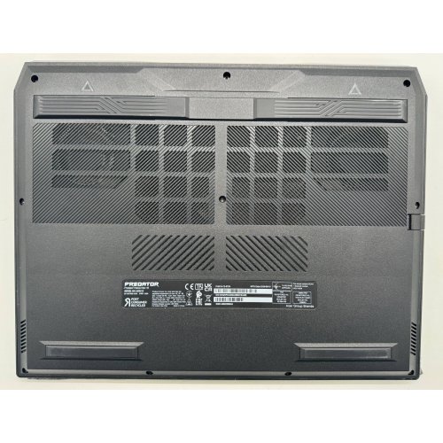Ноутбук Acer Predator Helios Neo 16 PHN16-72 (NH.QRFEU.002) Black (Відновлено продавцем, 872758) купити в Україні: Київ, Львів, Хмельницький, Тернопіль, Івано-Франківськ | Низька ціна, відгуки, характеристики від TELEMART фото