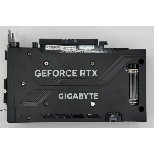 Видеокарта Gigabyte GeForce RTX 4060 Ti WindForce OC 8192MB (GV-N406TWF2OC-8GD) (Восстановлено продавцом, 872780) купить в Украине: Киев, Днепр, Харьков, Одесса  | Проверка совместимости, низкая цена, отзывы, характеристики от TELEMART фото