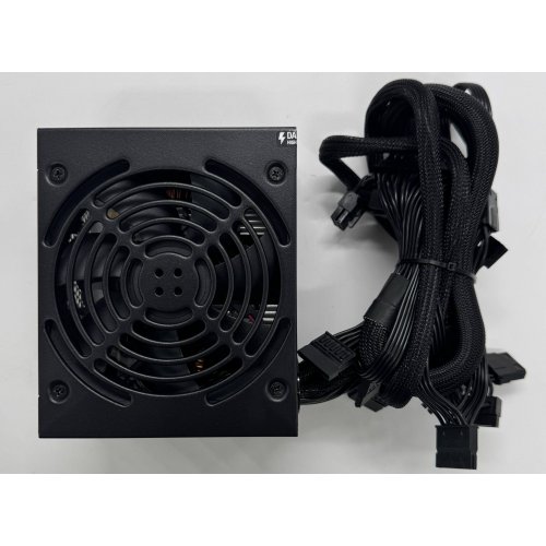 Блок живлення Corsair CV650 650W (CP-9020236-EU) (Відновлено продавцем, 872789) купити в Україні: Київ, Львів, Хмельницький, Тернопіль, Івано-Франківськ | Перевірка сумісності, низька ціна, відгуки, характеристики від TELEMART фото