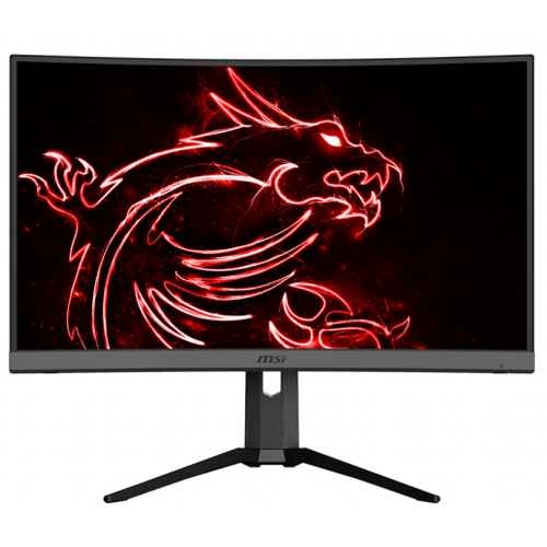 Монитор MSI Optix 27" (MAG272CQR) Black (Восстановлено продавцом, 872806) купить в Украине: Киев, Днепр, Харьков, Одесса  | Низкая цена, отзывы, характеристики от TELEMART фото
